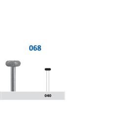 068 Disk Bur