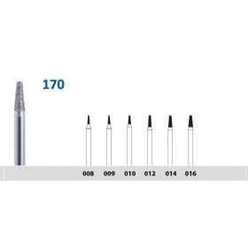170 Tapered