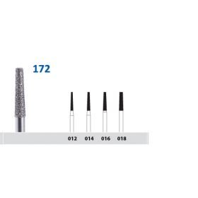 172 Tapered